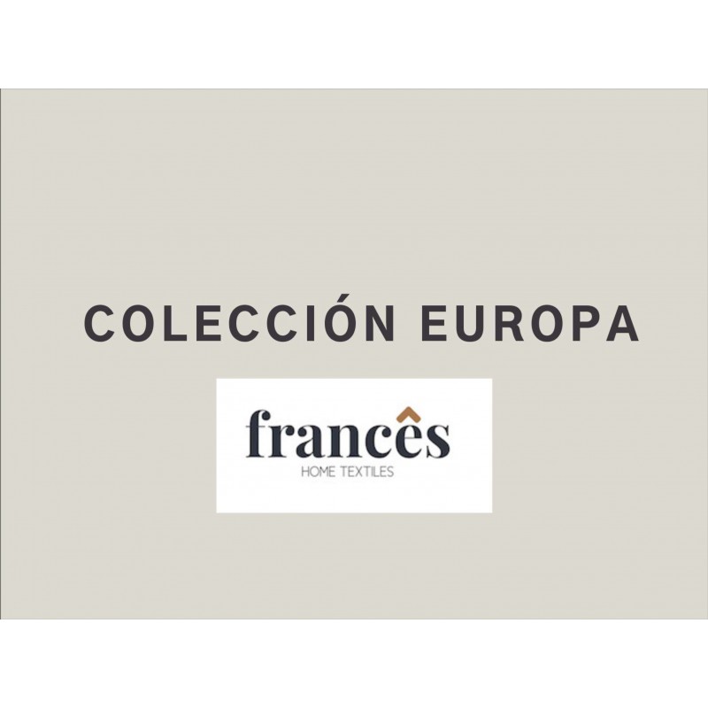 CATALOGO COLECCIÓN EUROPA