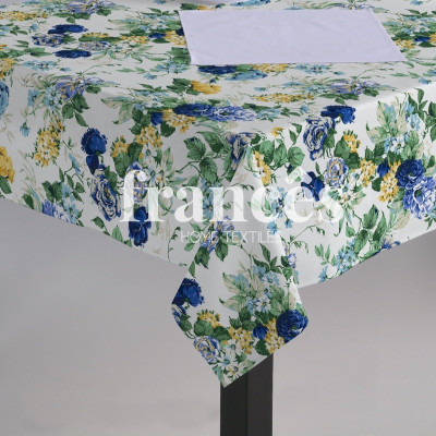 MAGNOLIA AZUL TEFLON