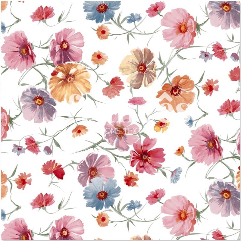 BLOOM PINK HULE PVC