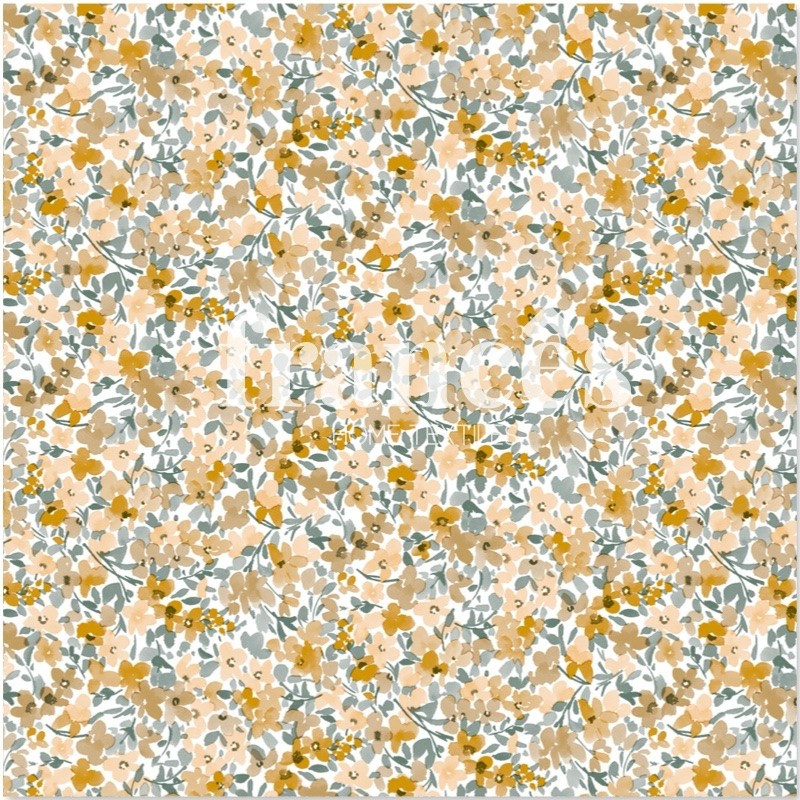 BLOOM YELLOW HULE PVC