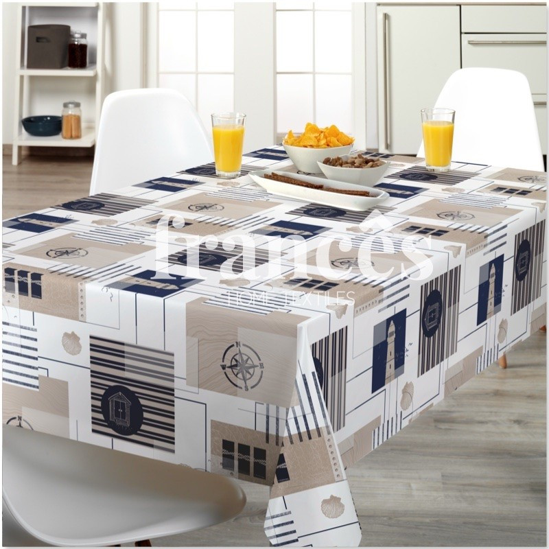 MARINE BLUE HULE PVC