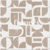 URBAN BEIGE HULE PVC