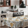 PALMA OCHRE HULE PVC