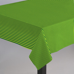 RAYA PEQUE FLUOR VERDE TEFLON