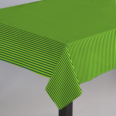 RAYA PEQUE FLUOR VERDE TEFLON