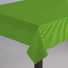 RAYA PEQUE FLUOR VERDE TEFLON
