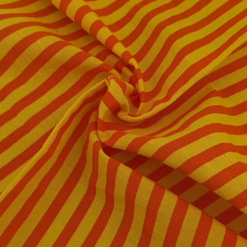 RAYA PEQUE FLUOR AMARILLO TEFLON