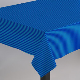 RAYA PEQUE FLUOR AZUL TEFLON