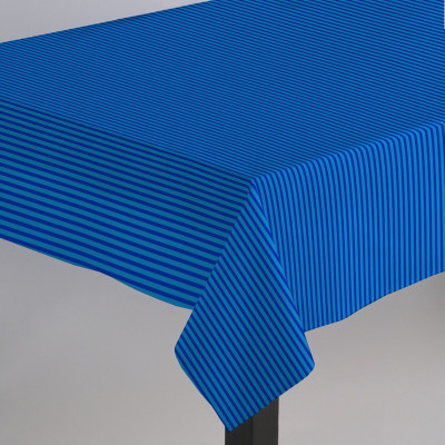 RAYA PEQUE FLUOR AZUL TEFLON