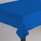 RAYA PEQUE FLUOR AZUL TEFLON