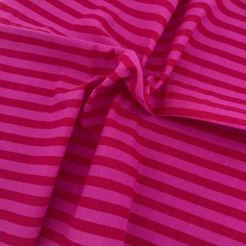 RAYA PEQUE FLUOR FUCSIA TEFLON