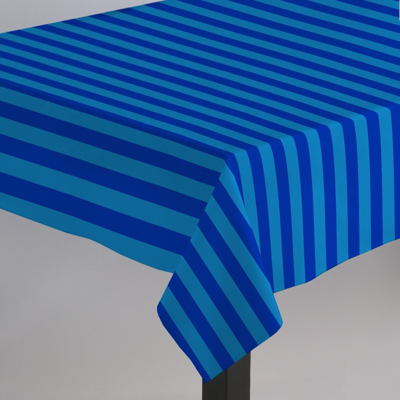 RAYA TOLDO FLUOR AZUL TEFLON