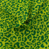 ANIMAL PRINT FLUOR VERDE TEFLON