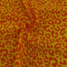 ANIMAL PRINT FLUOR AMARILLO TEFLON