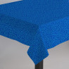 ANIMAL PRINT FLUOR AZUL TEFLON