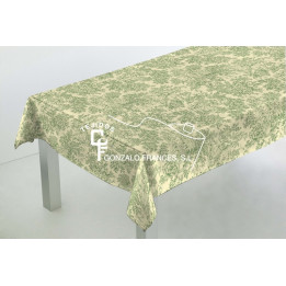 ROMANTICO 13719 VERDE