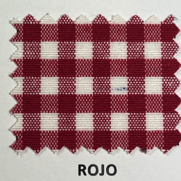 WOVEN VICHY