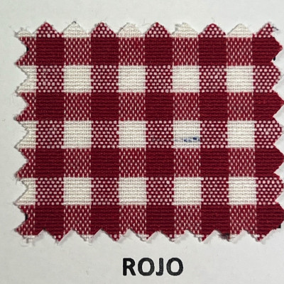 WOVEN VICHY