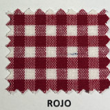 WOVEN VICHY