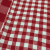 WOVEN VICHY