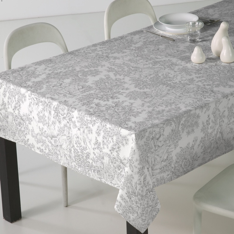 ROMANTICO PLATA TEFLON