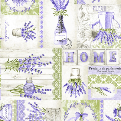 LAVANDA UNICO