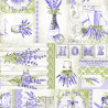 LAVANDA UNICO  TEFLON
