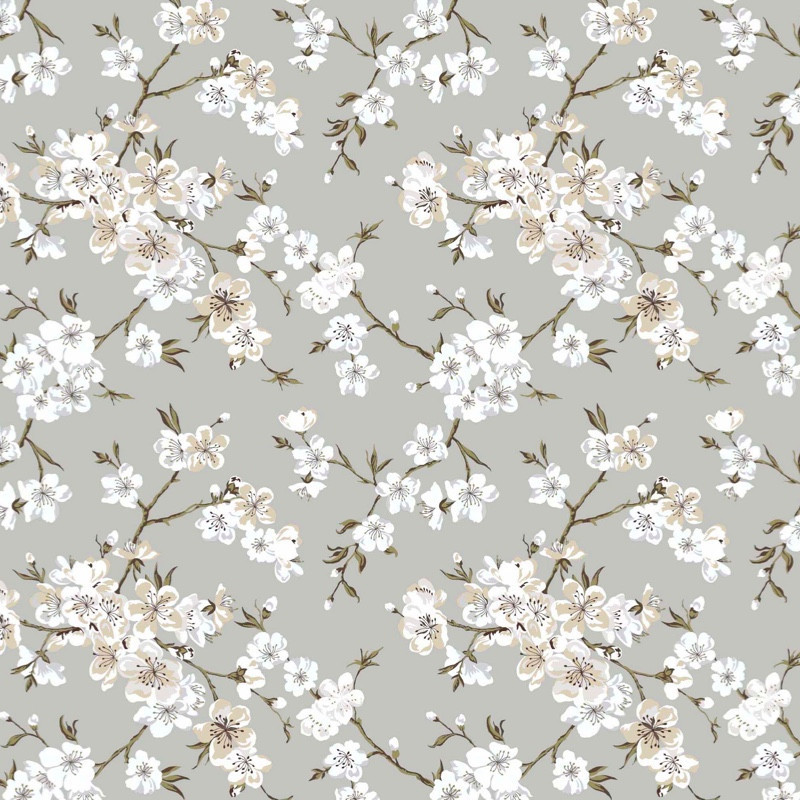 SAKURA F. GRIS BCO  TEFLON