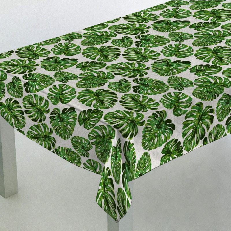 HOJAS TROPICAL TEFLON