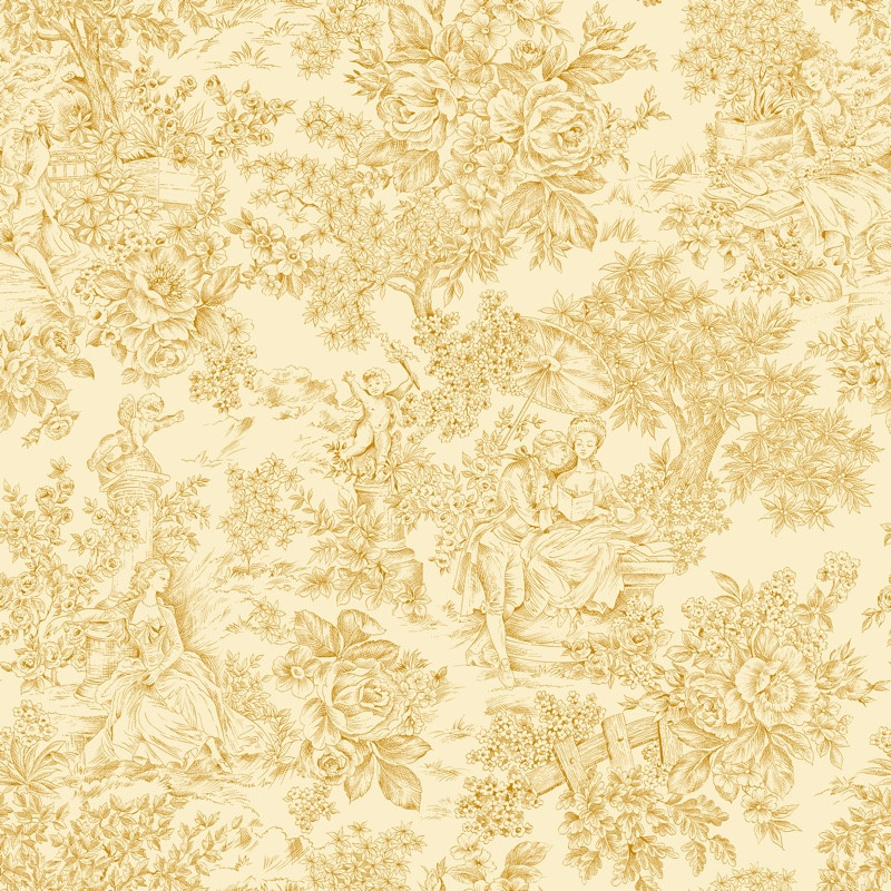 ROMANTICO OCRE TEFLON
