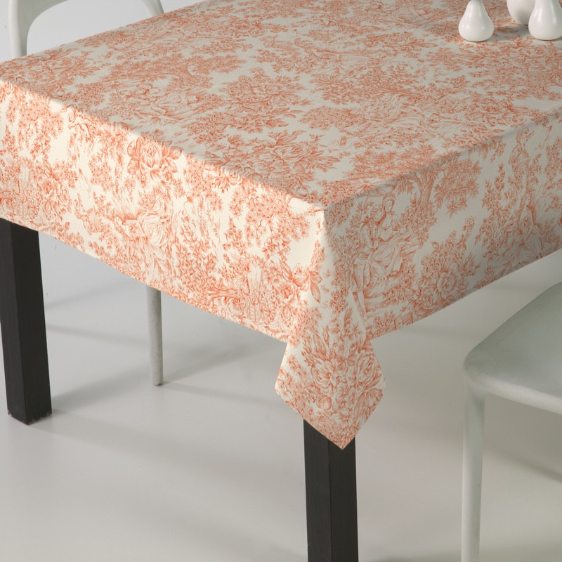 ROMANTICO NARANJA TEFLON