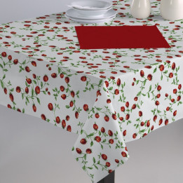 STRAWBERRY TEFLON