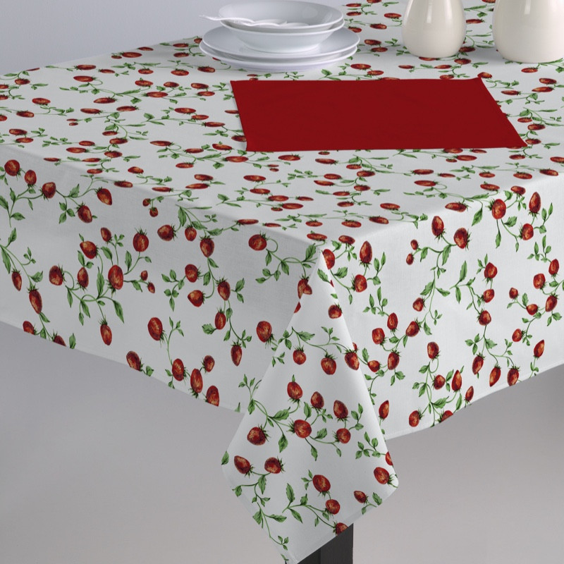 STRAWBERRY TEFLON