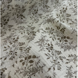 MUSELINA RAMO F.BEIGE