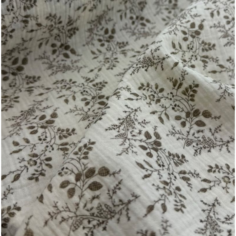 MUSELINA RAMO F.BEIGE