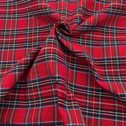 IRLANDA LUREX ROJO