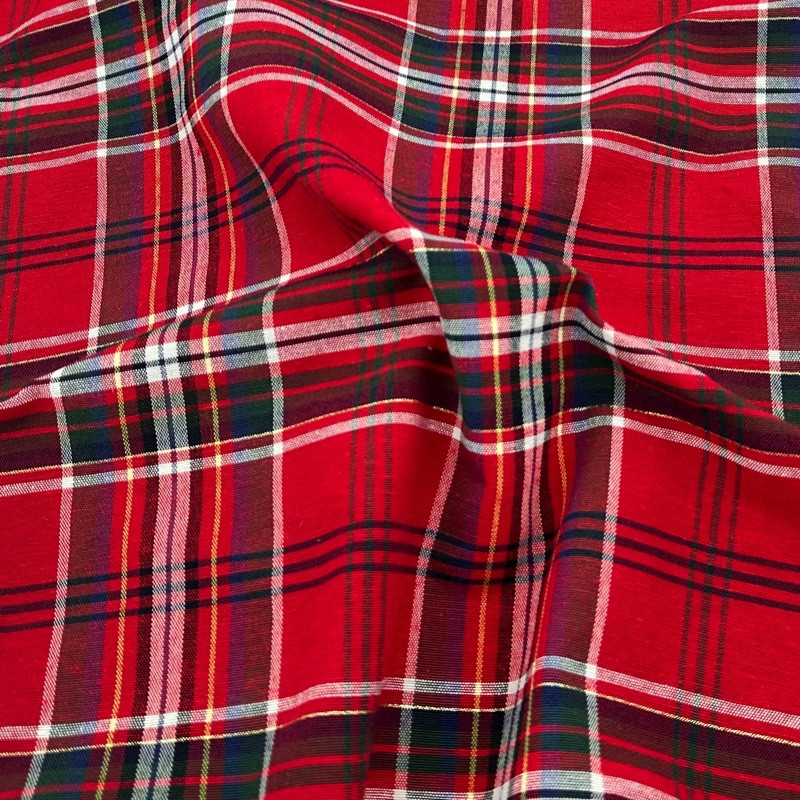 FRANKLIN LUREX ROJO