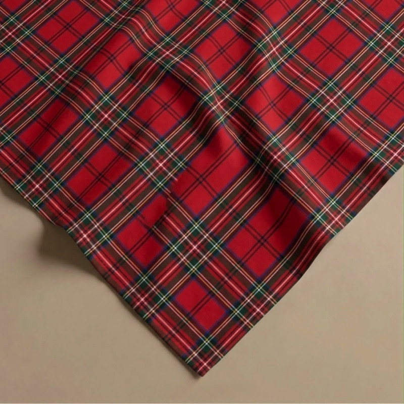 TEFLON FRANKLIN ROJO LUREX